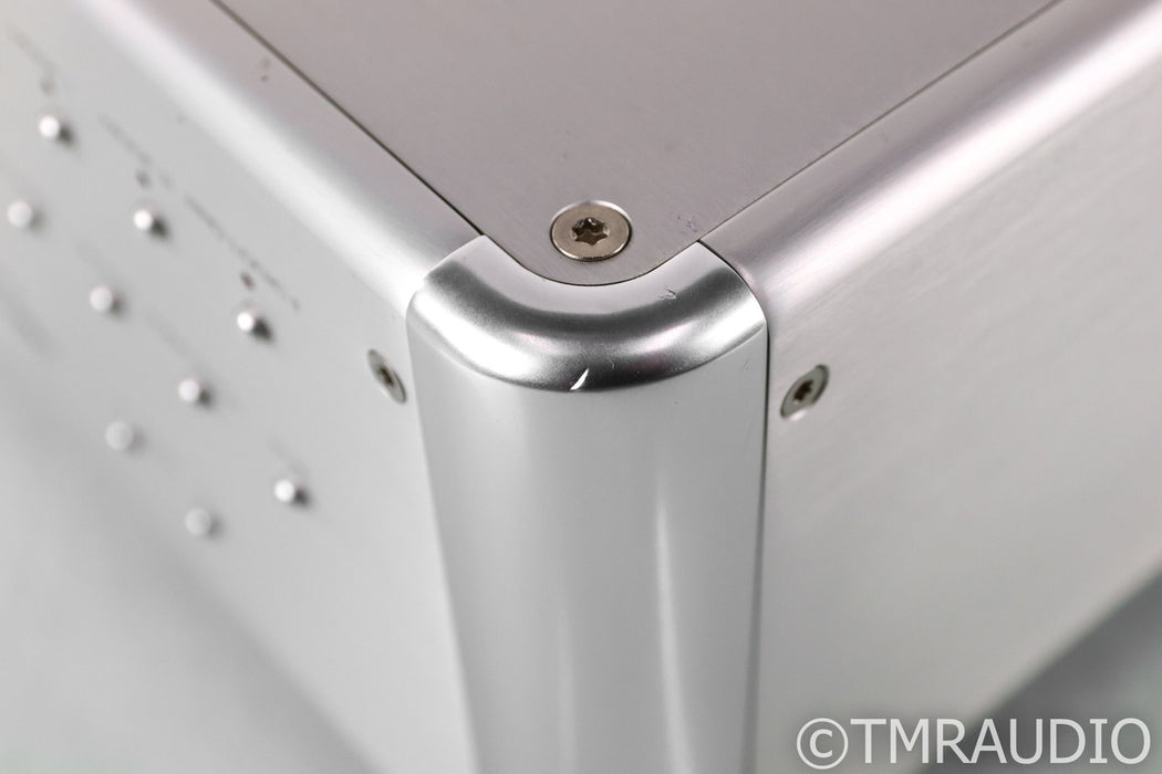 Krell HTS 7.1 Channel Home Theater Processor; Silver (Some Bad Input Buttons)