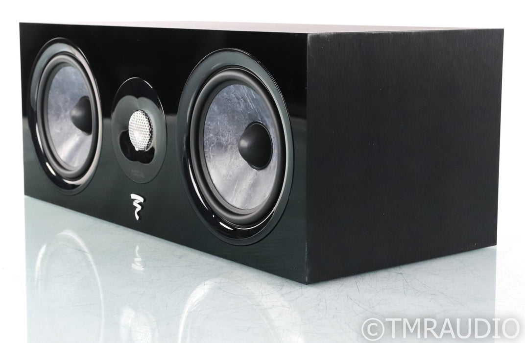 Focal Chora Center Channel Speaker; Black