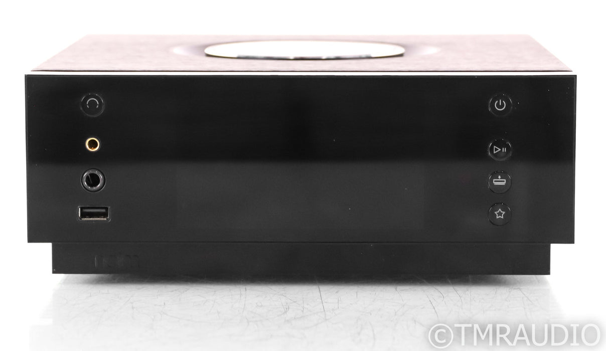 Nain Uniti Atom HE Streaming Preamplifier; Headphone Edition; Remote