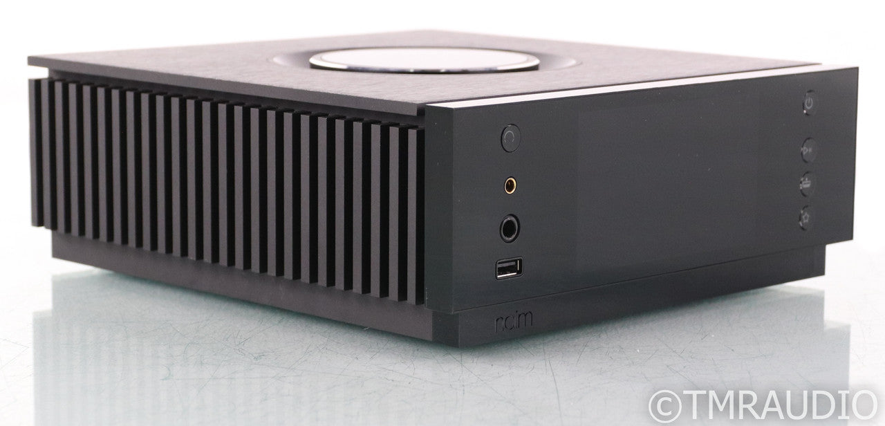 Nain Uniti Atom HE Streaming Preamplifier; Headphone Edition; Remote