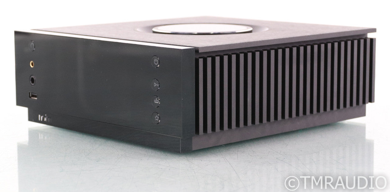 Nain Uniti Atom HE Streaming Preamplifier; Headphone Edition; Remote