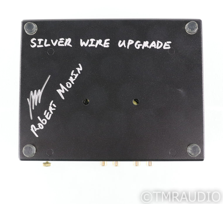 Lounge Audio LCR MkIII MM Phono Preamplifier; Moving Magnet; Silver Wire Upgrade