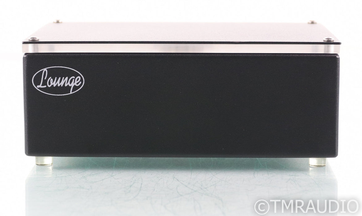Lounge Audio LCR MkIII MM Phono Preamplifier; Moving Magnet; Silver Wire Upgrade