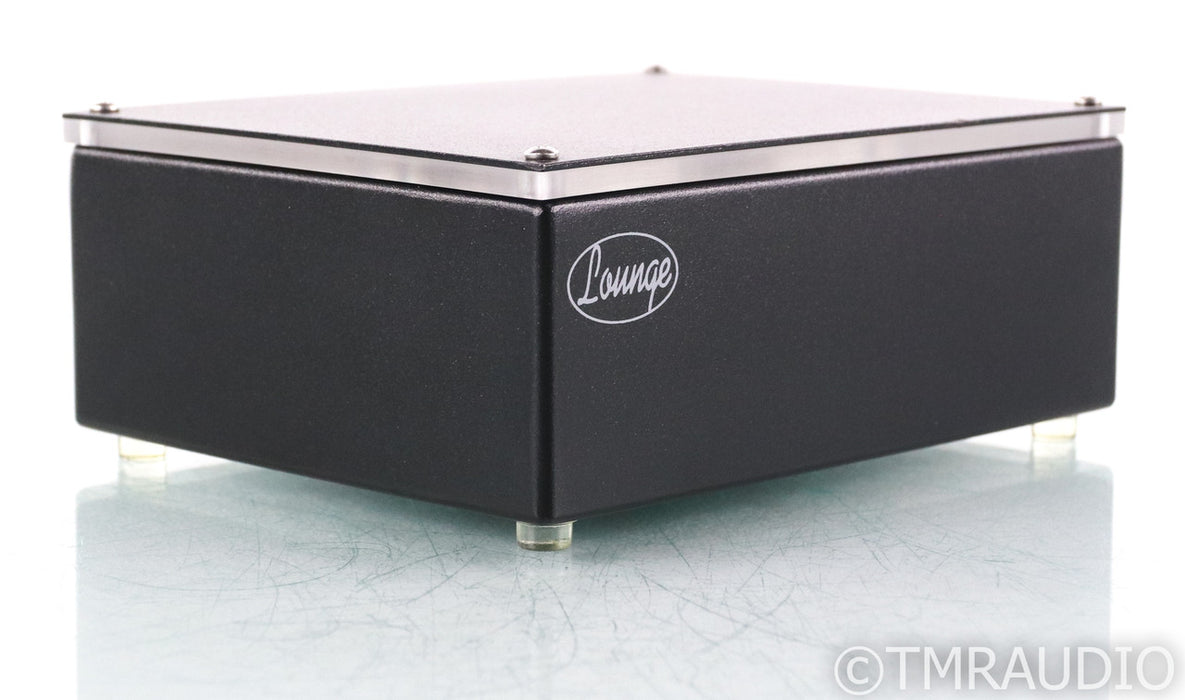Lounge Audio LCR MkIII MM Phono Preamplifier; Moving Magnet; Silver Wire Upgrade