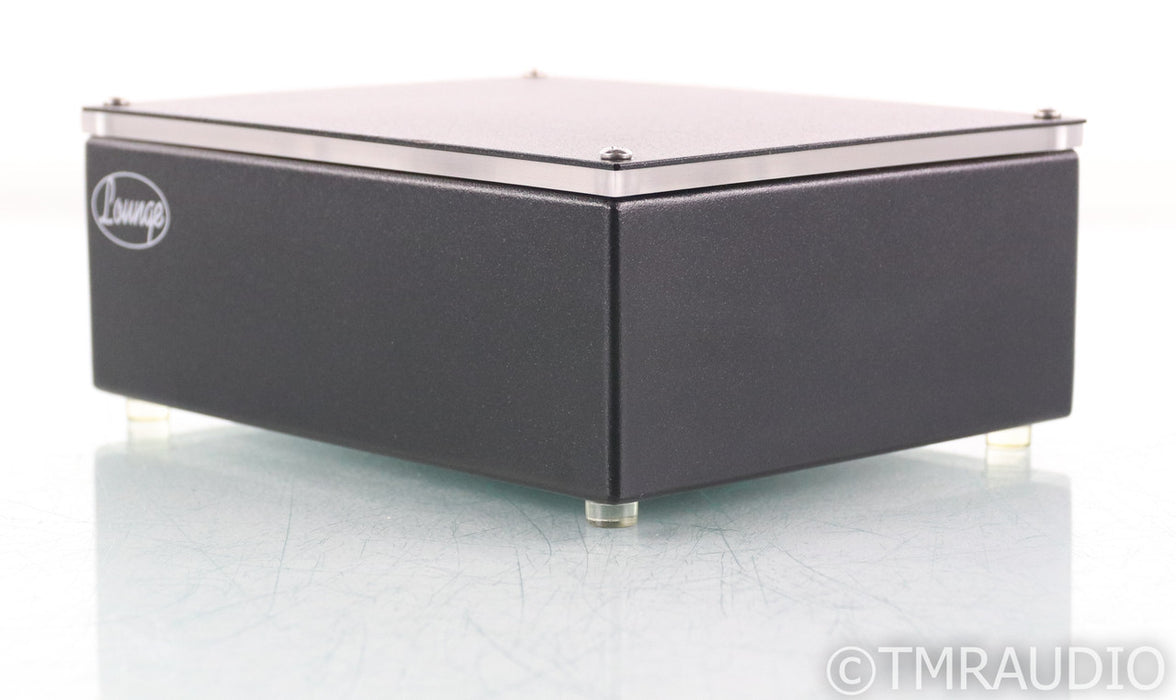 Lounge Audio LCR MkIII MM Phono Preamplifier; Moving Magnet; Silver Wire Upgrade