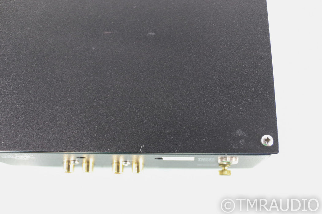 Lounge Audio LCR MkIII MM Phono Preamplifier; Moving Magnet; Silver Wire Upgrade