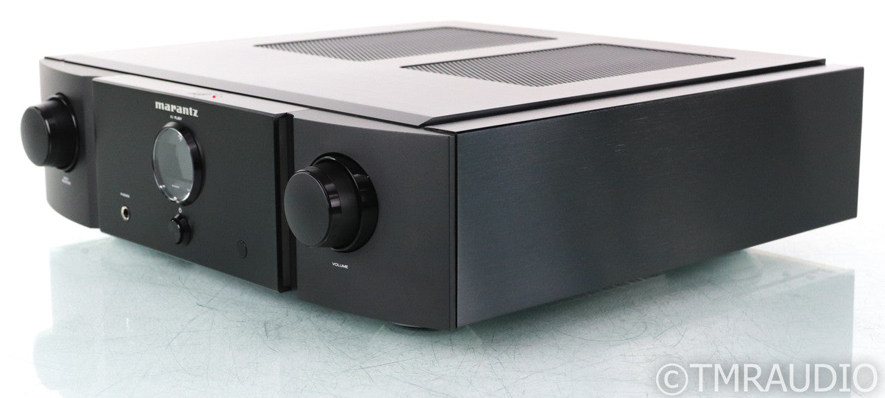Marantz PM-KI Ruby Stereo Integrated Amplifier; Remote; Black; Ken Ishiwata