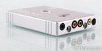 Chord Electronics Hugo v1 Portable DAC; D/A Converter; Silver
