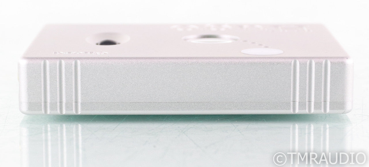 Chord Electronics Hugo v1 Portable DAC; D/A Converter; Silver