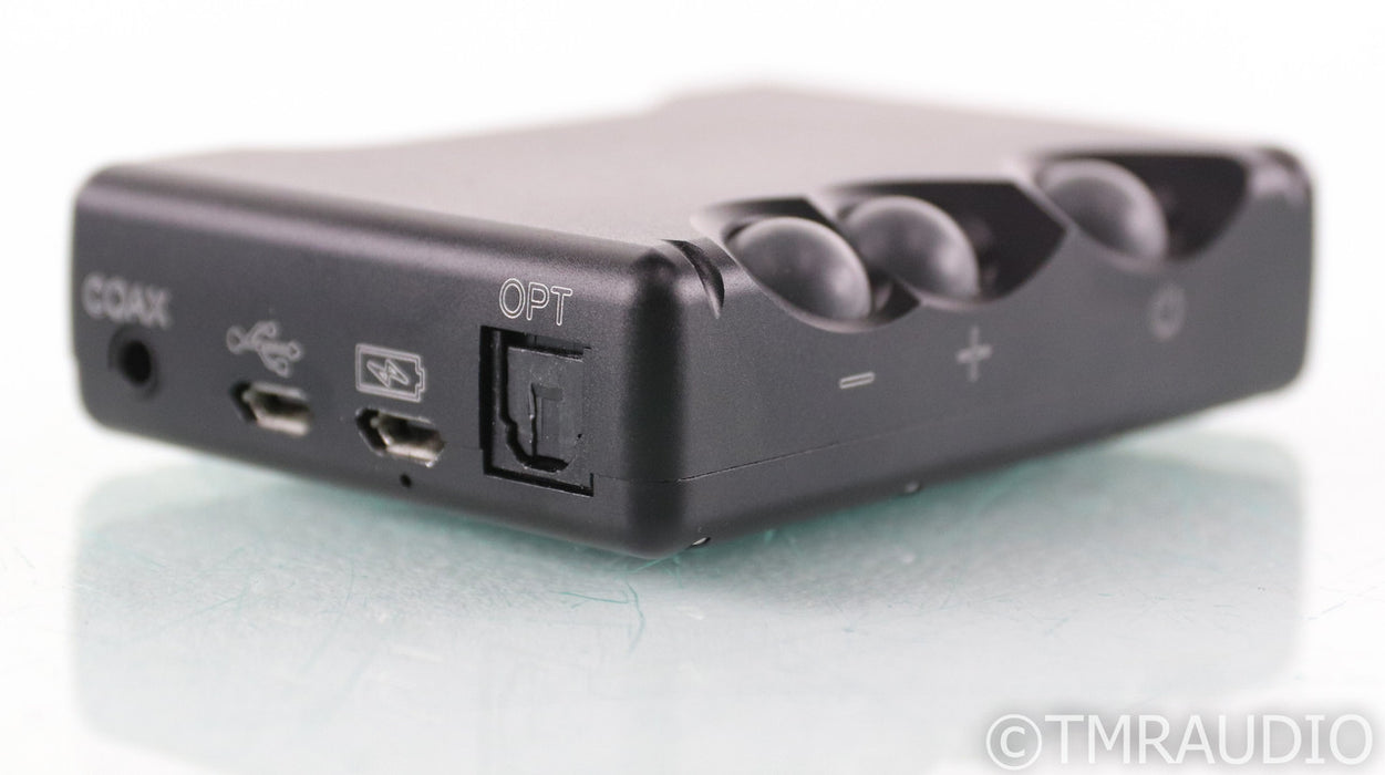 Chord Electronics Mojo V1 Portable DAC / Headphone Amplifier; D/A Converter