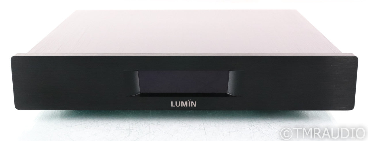 Lumin U1 MINI Network Streamer; Black