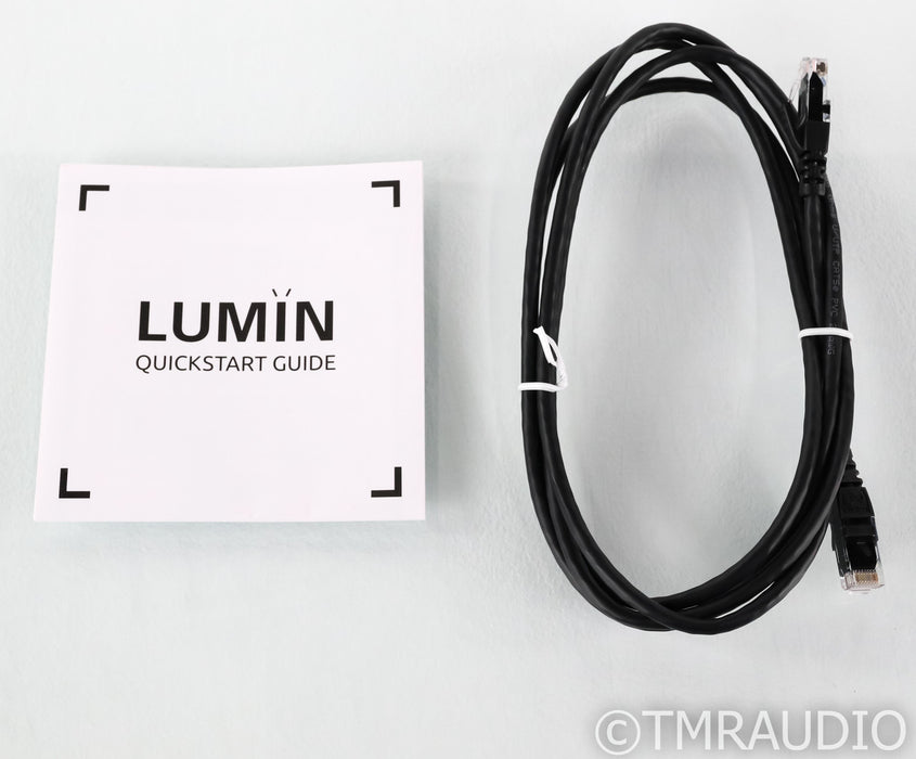 Lumin U1MINI  Network Streamer; U1 Mini; Black