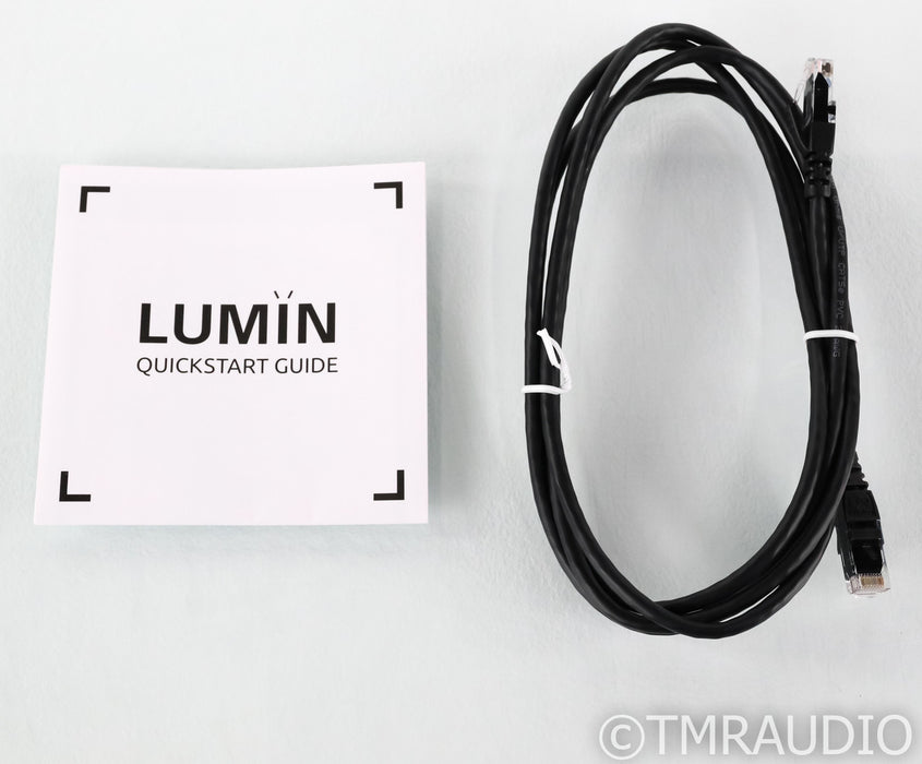 Lumin U1 MINI Network Streamer; Black