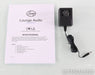 Lounge Audio Copla Silver MC Head Amplifier; Pre-Preamplifier; Step-Up