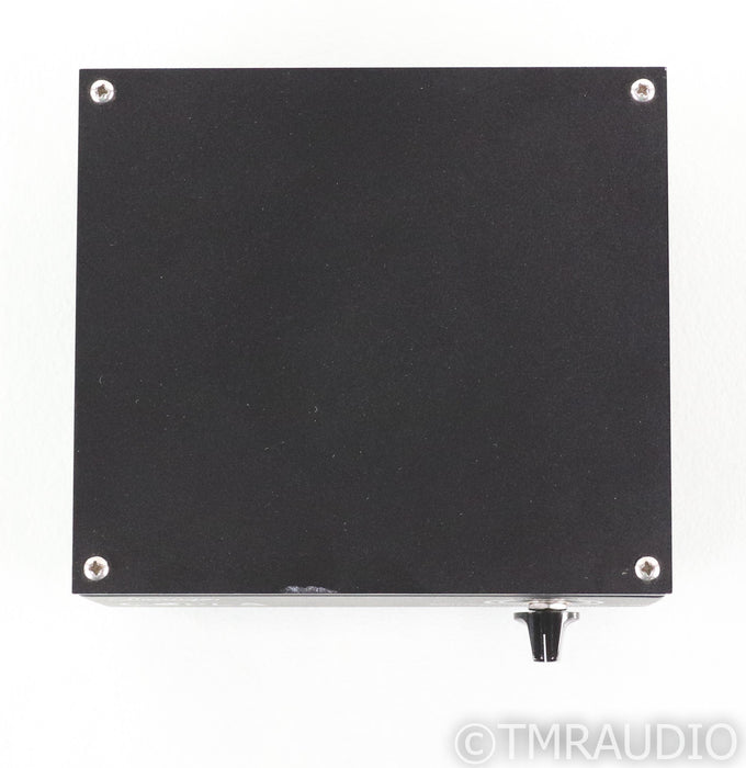 Lounge Audio Copla Silver MC Head Amplifier; Pre-Preamplifier; Step-Up
