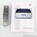 Pass Labs INT-150 Stereo Integrated Amplifier; INT150; Remote
