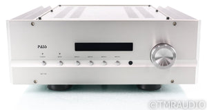 Pass Labs INT-150 Stereo Integrated Amplifier; INT150; Remote