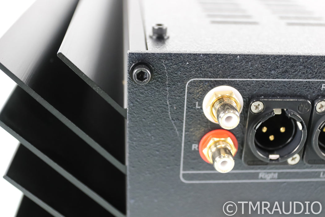 Pass Labs INT-150 Stereo Integrated Amplifier; INT150; Remote