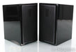 Martin Logan Motion 35 XT Bookshelf Speakers; Gloss Black Pair