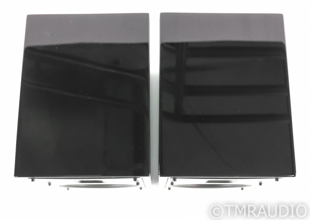 Martin Logan Motion 35 XT Bookshelf Speakers; Gloss Black Pair