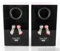Martin Logan Motion 35 XT Bookshelf Speakers; Gloss Black Pair