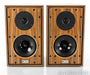 Harbeth P3ESR XD Bookshelf Speakers; Walnut Pair; P3-ESR (Open Box)