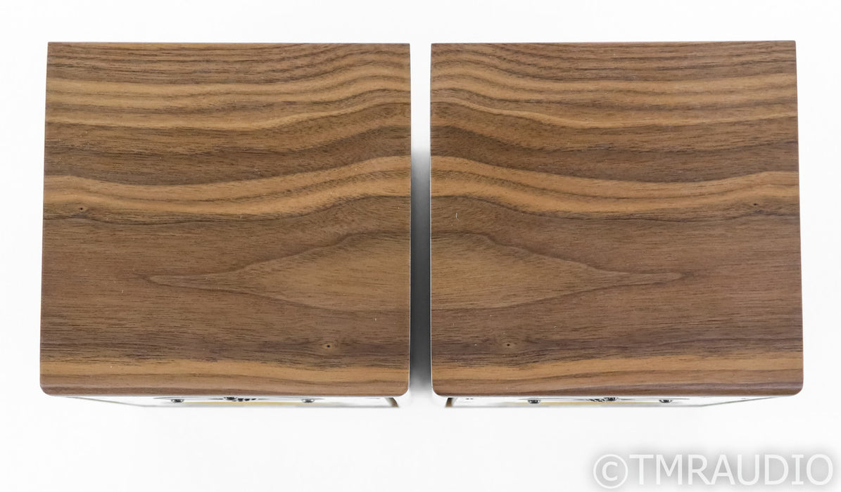 Harbeth P3ESR XD Bookshelf Speakers; Walnut Pair; P3-ESR (Open Box)