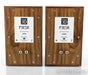 Harbeth P3ESR XD Bookshelf Speakers; Walnut Pair; P3-ESR (Open Box)