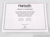 Harbeth P3ESR XD Bookshelf Speakers; Walnut Pair; P3-ESR (Open Box)