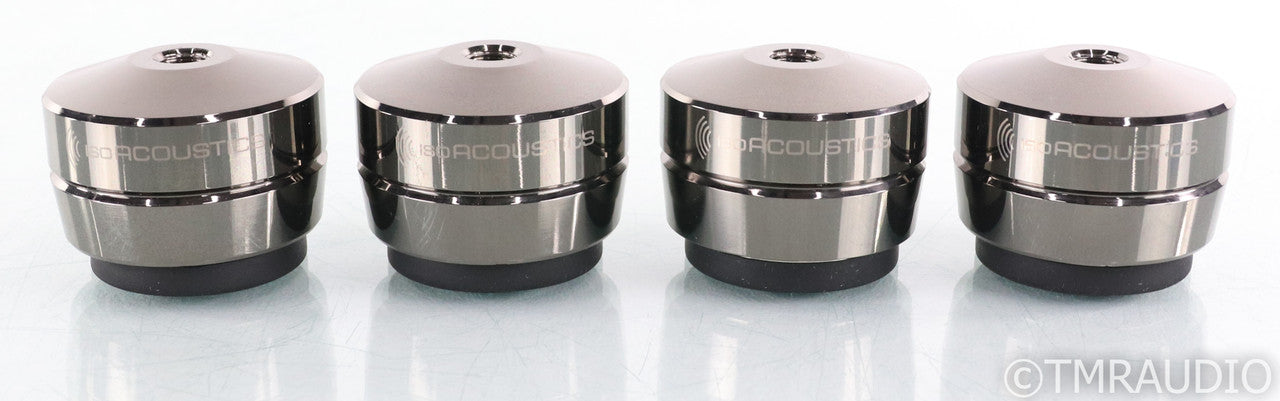 IsoAcoustics Gaia I Isolation Feet; Set of 4