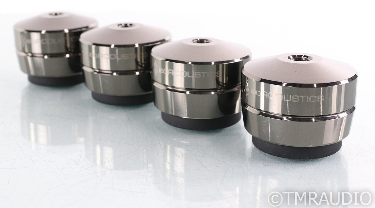 IsoAcoustics Gaia I Isolation Feet; Set of 4