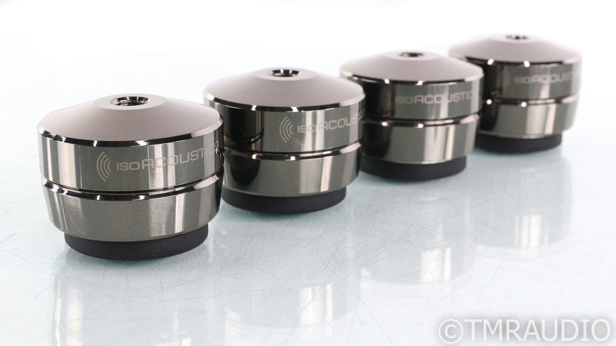IsoAcoustics Gaia I Isolation Feet; Set of 4