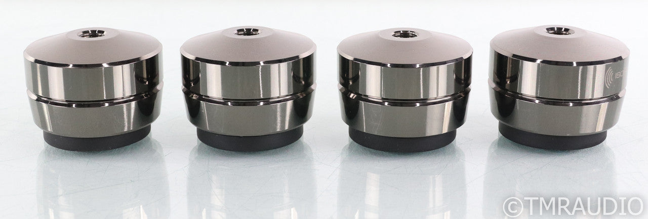 IsoAcoustics Gaia I Isolation Feet; Set of 4
