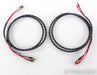 DH Labs Q-10 Signature Silver Sonic Bi-wire Speaker Cables; 7ft Pair; Q10