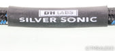 DH Labs Q-10 Signature Silver Sonic Bi-wire Speaker Cables; 7ft Pair; Q10