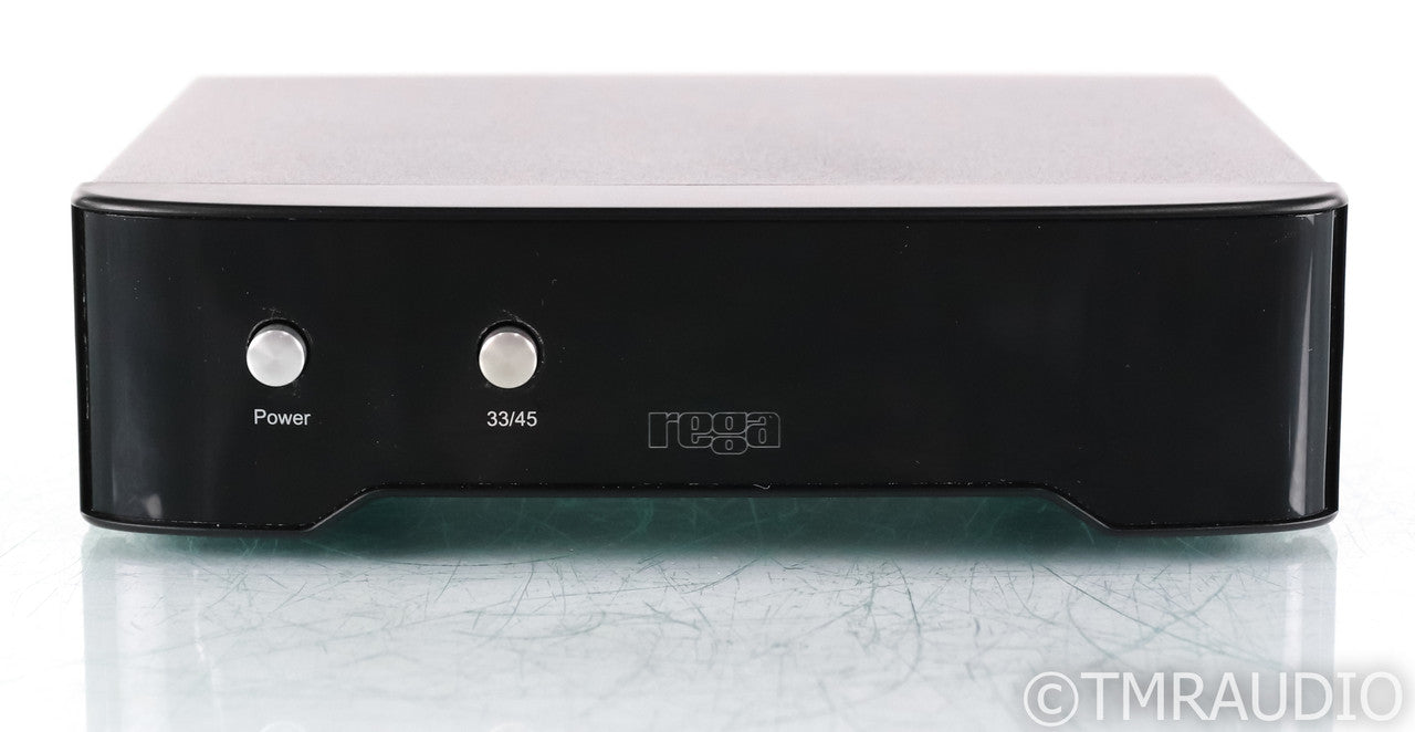 Rega Planar 6 Belt-Drive Turntable; P6; Ania Pro MC Cartridge (Open Box)
