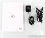 Rega Planar 6 Belt-Drive Turntable; P6; Ania Pro MC Cartridge (Open Box)