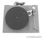 Rega Planar 6 Belt-Drive Turntable; P6; Ania Pro MC Cartridge (Open Box)