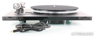 Rega Planar 6 Belt-Drive Turntable; P6; Ania Pro MC Cartridge (Open Box)