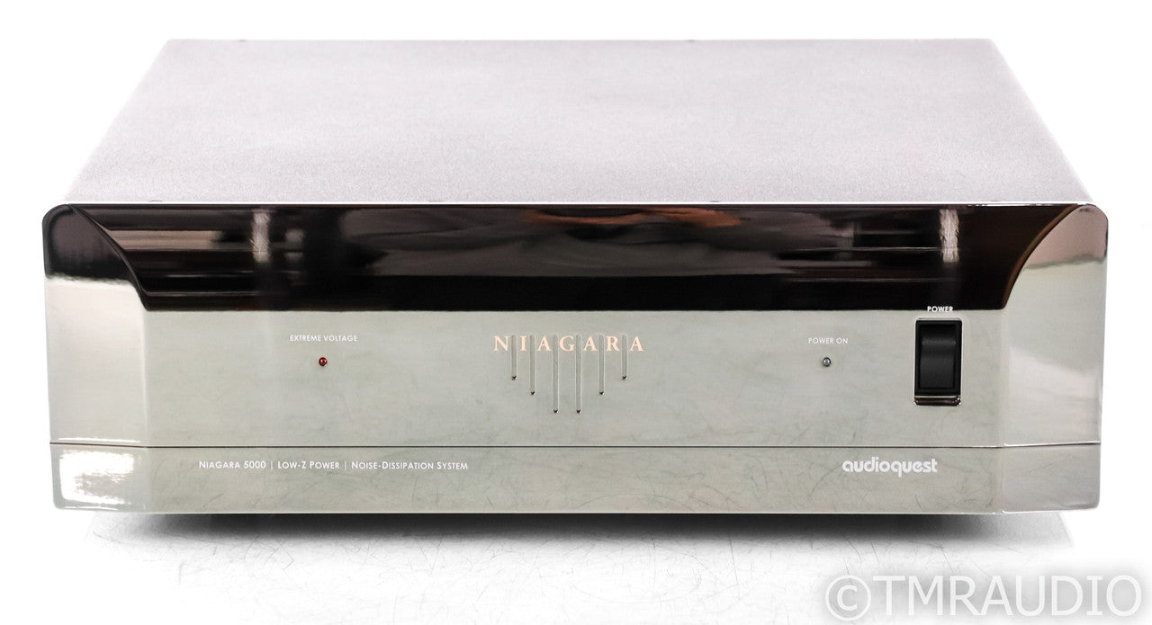 AudioQuest Niagara 5000 AC Power Line Conditioner