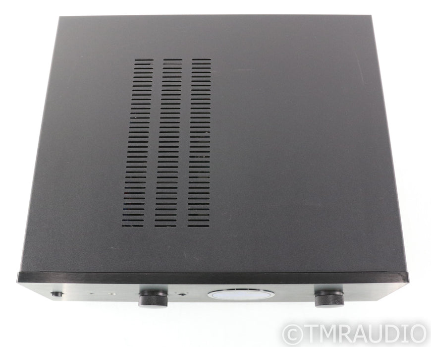 Music Hall a70.2 Stereo Integrated Amplifier; Remote; MM Phono; A-70.2; Black