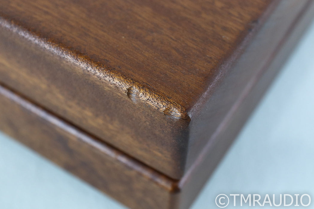 Decware ZAFP Isolation Platform; Maple