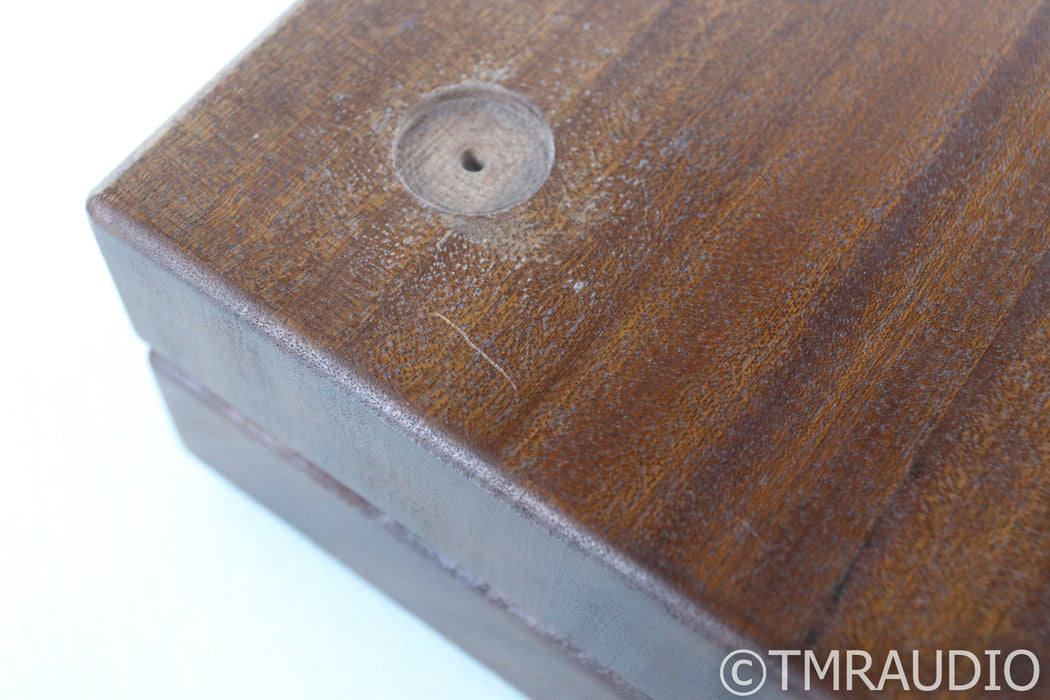 Decware ZAFP Isolation Platform; Maple