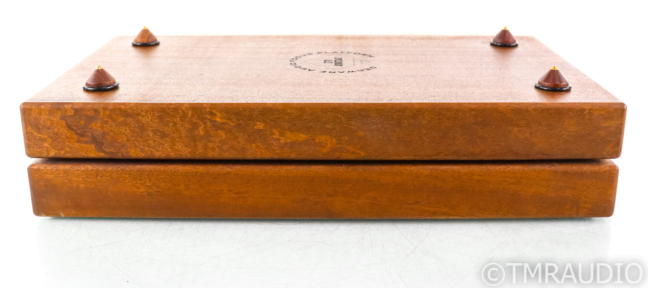 Decware ZAFP Isolation Platform; Maple