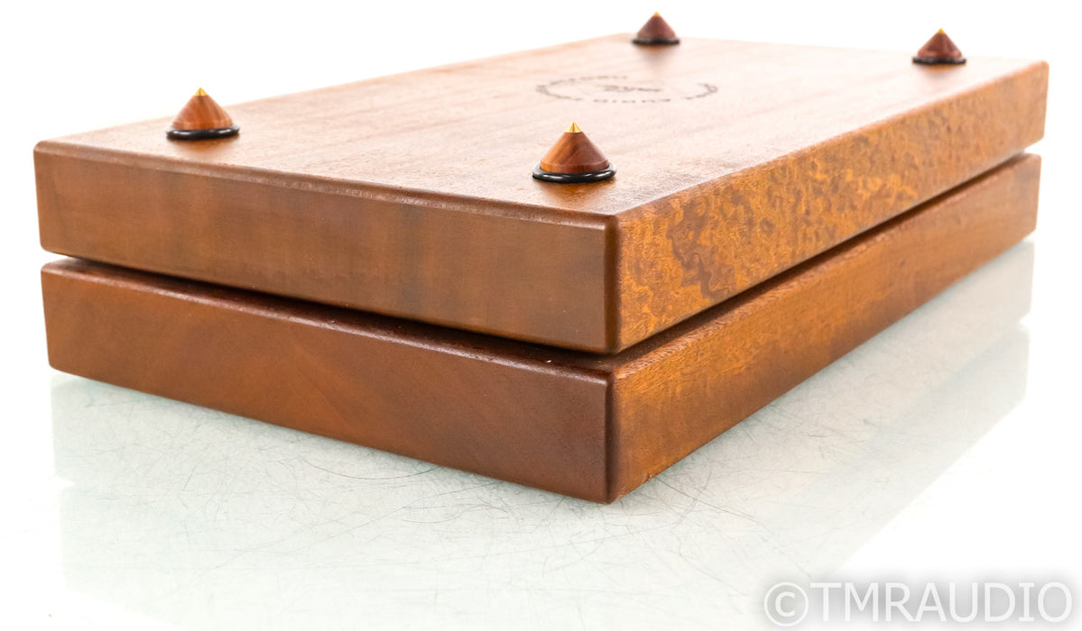 Decware ZAFP Isolation Platform; Maple