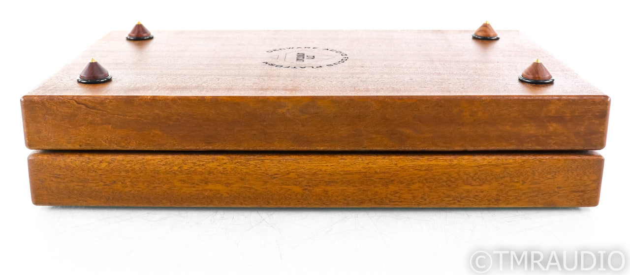 Decware ZAFP Isolation Platform; Maple