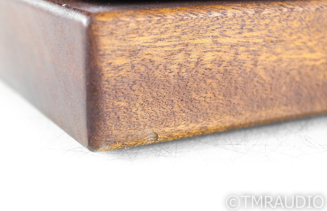 Decware ZAFP Isolation Platform; Maple