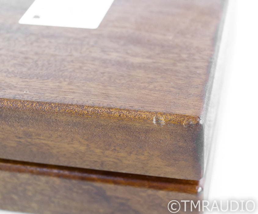 Decware ZAFP Isolation Platform; Maple