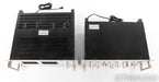 Pioneer Model SPEC-1 Stereo Preamplifier; Model SPEC-2 Amplifier; Set; Silver