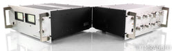 Pioneer Model SPEC-1 Stereo Preamplifier; Model SPEC-2 Amplifier; Set; Silver